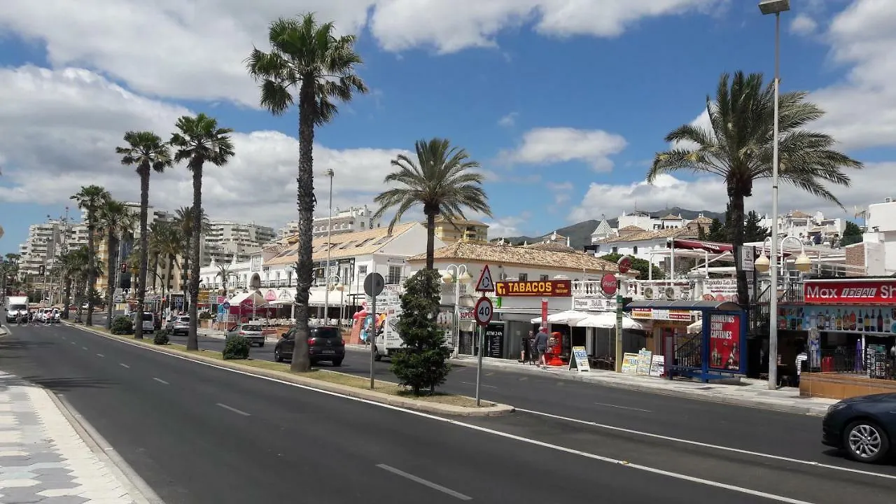 شقة Las Naciones-Benalmadena Costa